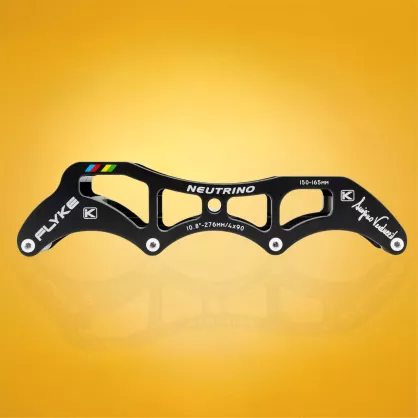 Szyny Flyke Neutrino Racing Frame 4 × 90 mm