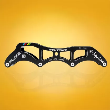 Szyny do rolek Flyke Neutrino Racing Frame 4x90mm