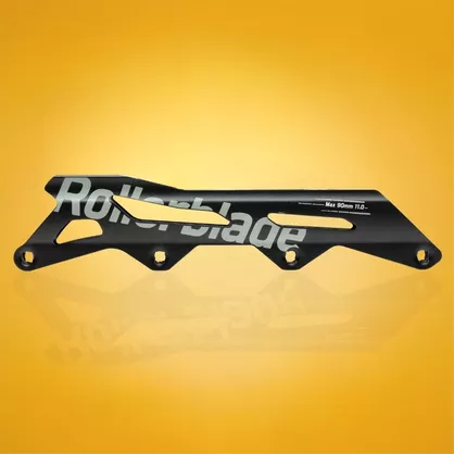 Szyny do rolek Rollerblade 4x90 280mm