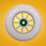 Dystans do rolek 10,5 mm Stelior - tulejka między łożyska - 2