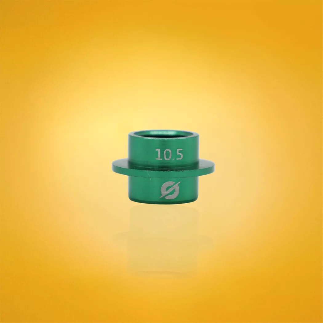 Dystans do rolek 10,5 mm Stelior - tulejka między łożyska