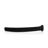 Pasek dolnej klamry FR Ladder Strap Daria/SL czarny 150mm czarny