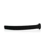 Pasek dolnej klamry FR Ladder Strap Daria/SL czarny 150mm czarny