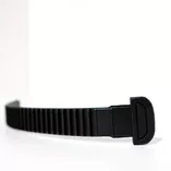 Pasek dolnej klamry FR Ladder Strap Daria/SL czarny 150mm czarny