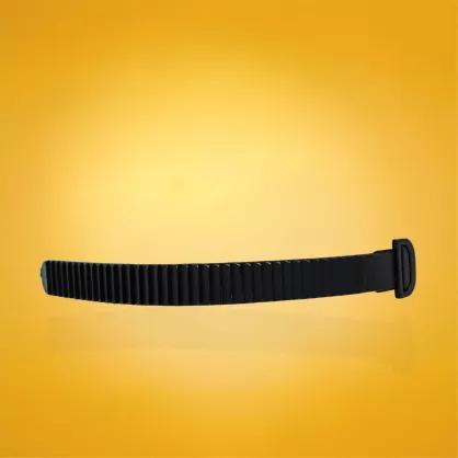 Pasek dolnej klamry FR Skates Ladder Strap Daria/SL 150 mm czarny