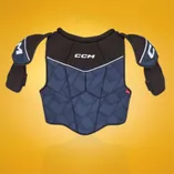 Naramienniki hokejowe CCM Next SR