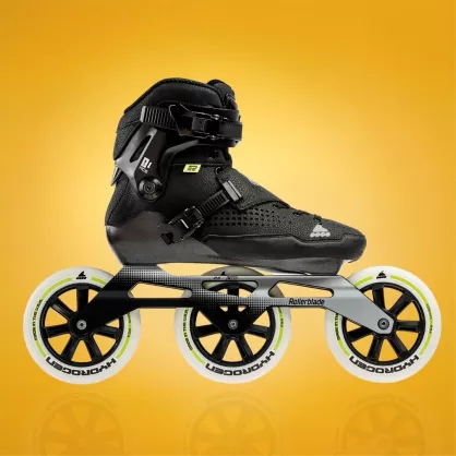 Rolki Rollerblade E2 Pro 125