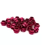 Dystans do rolek 10,15 mm Stelior - tulejka między łożyska