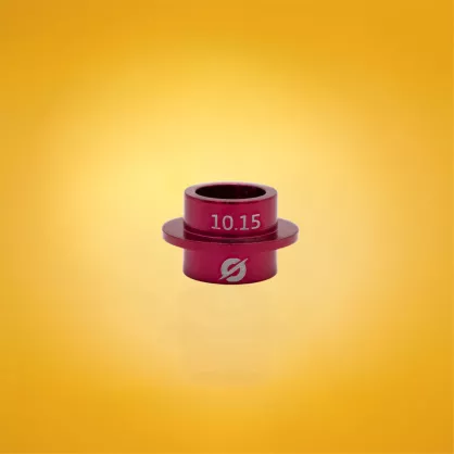 Dystans do rolek Stelior 10,15 mm — tulejka między łożyska
