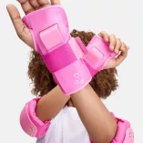 Ochraniacze dziecięce Impala Kid's Protective Set Barbie różowe (3 pak)