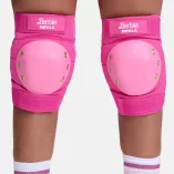 Ochraniacze dziecięce Impala Kid's Protective Set Barbie różowe (3 pak)