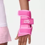 Ochraniacze dziecięce Impala Kid's Protective Set Barbie różowe (3 pak)