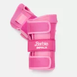 Ochraniacze dziecięce Impala Kid's Protective Set Barbie różowe (3 pak)