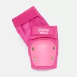 Ochraniacze dziecięce Impala Kid's Protective Set Barbie różowe (3 pak)