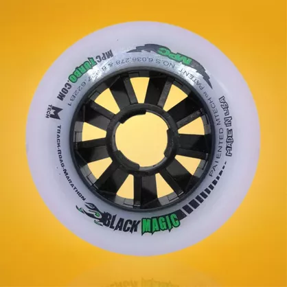 Kółka MPC Black Magic 125mm X Firm
