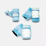 Ochraniacze dziecięce Impala Kid's Protective Set błękitno-żółte (3 pak)