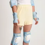 Ochraniacze dziecięce Impala Kid's Protective Set błękitno-żółte (3 pak)