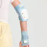 Ochraniacze dziecięce Impala Kid's Protective Set błękitno-żółte (3 pak)