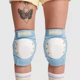 Ochraniacze dziecięce Impala Kid's Protective Set błękitno-żółte (3 pak)