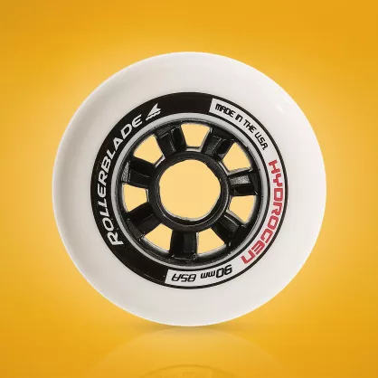 Kółka do rolek Rollerblade Hydrogen 90 mm / 85A (8 szt.) · Chwilowo brak