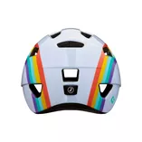 Kask na rolki - Lazer PNut KinetiCore Tęcza - 3