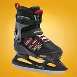 Łyżwy dziecięce regulowane Bladerunner Micro Ice G