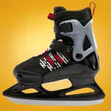 Łyżwy dziecięce regulowane Bladerunner Micro Ice G