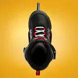 Łyżwy dziecięce regulowane Bladerunner Micro Ice G