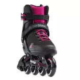 Rolki Rollerblade Sirio 80 W czarno-różowe