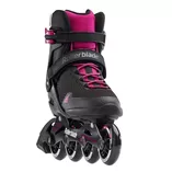 Rolki Rollerblade Sirio 80 W czarno-różowe