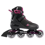 Rolki Rollerblade Sirio 80 W czarno-różowe