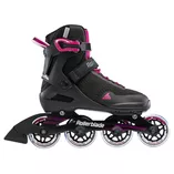 Rolki Rollerblade Sirio 80 W czarno-różowe