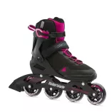 Rolki Rollerblade Sirio 80 W czarno-różowe
