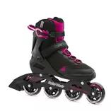 Rolki Rollerblade Sirio 80 W czarno-różowe