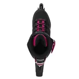 Rolki Rollerblade Sirio 80 W czarno-różowe