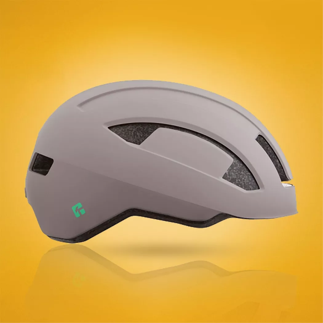Kask na rolki - Lazer CityZen KinetiCore lilia mat