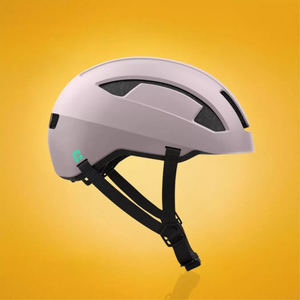 Kask na rolki Lazer CityZen KinetiCore liliowy mat