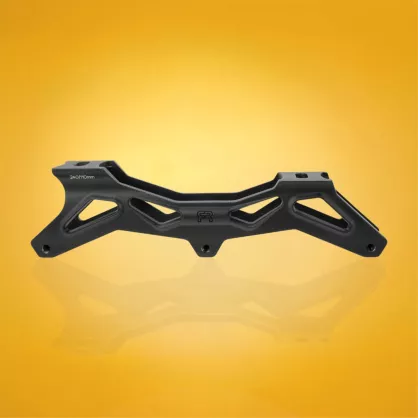 Szyny do rolek FR Skates NEO D 3x110 mm / 240 mm