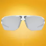 Okulary przeciwsłoneczne UVEX Vectiv set Clear / Mirror Silver