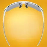 Okulary przeciwsłoneczne UVEX Vectiv set Clear / Mirror Silver