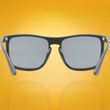 Okulary UVEX Heyday Black Matt / Smoke