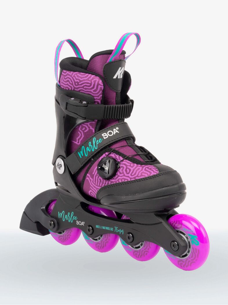 K2 MARLEE BOA® YOUTH INLINE SKATES 2023