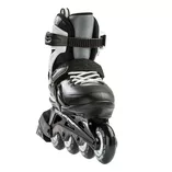 Rolki Rollerblade Fury czarno-białe