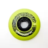 Kółka do rolek Rollerblade Hydrogen Spectre 80mm/85a limonkowe (4szt.)