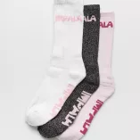 Skarpetki Impala Skate Sock sparkle (3 pak)