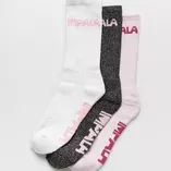 Skarpetki Impala Skate Sock sparkle (3 pak)