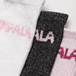Skarpetki Impala Skate Sock sparkle (3 pak)