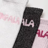 Skarpetki Impala Skate Sock sparkle (3 pak)
