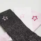 Skarpetki Impala Skate Sock sparkle (3 pak)