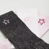 Skarpetki Impala Skate Sock sparkle (3 pak)